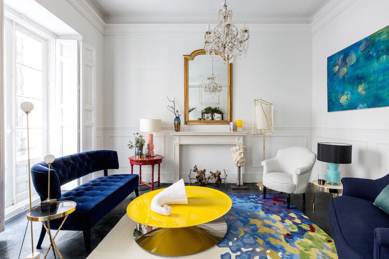 A Modern Interior Design Story by BRABBU: Meet the Moongata Showroom!